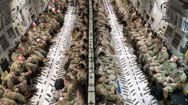 us army ar putea pleca din germania in polonia