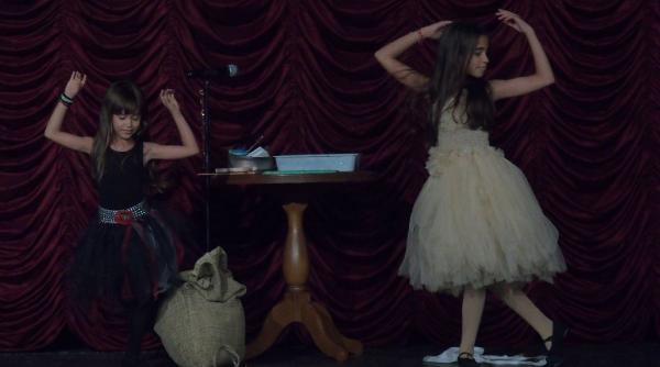 a inceput allegria concursul copiilor romani talentati de pretutindeni