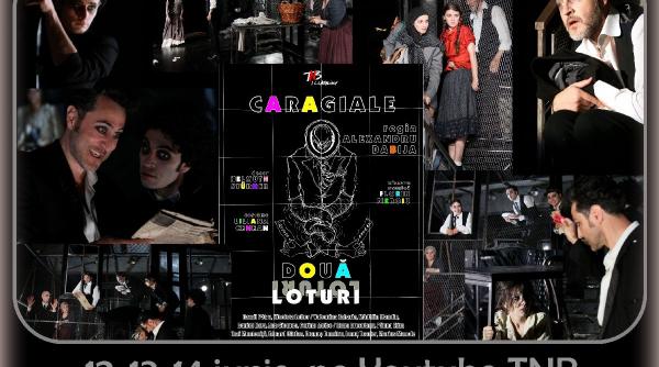 inca o saptamana pe youtube tnb 3 conferinte si un spectacol regizat de alexandru dabija doua loturi