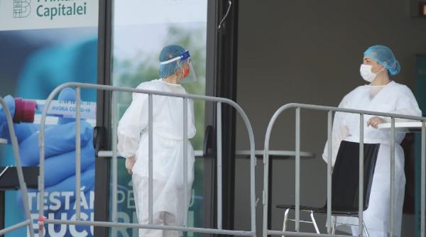 a inceput testarea in masa a bucurestenilor pentru depistarea de anticorpi covid 19
