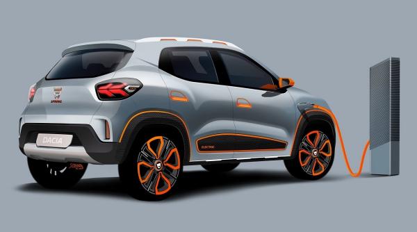 cat va costa dacia spring