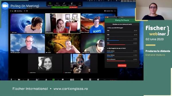 este diferita predarea de la distanta fata de cea din clasa