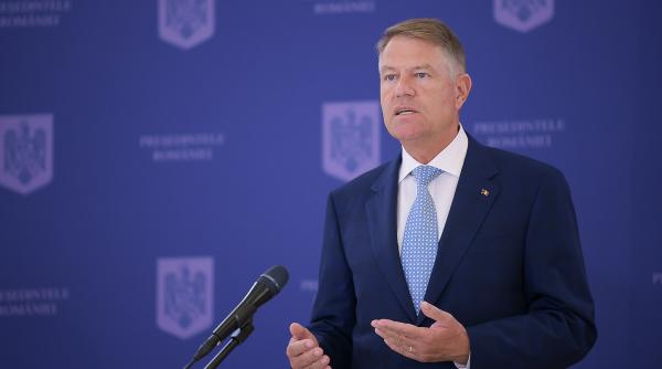 iohannis sta cu mana intinsa la adversarii politici pentru inca o luna de stare de alerta