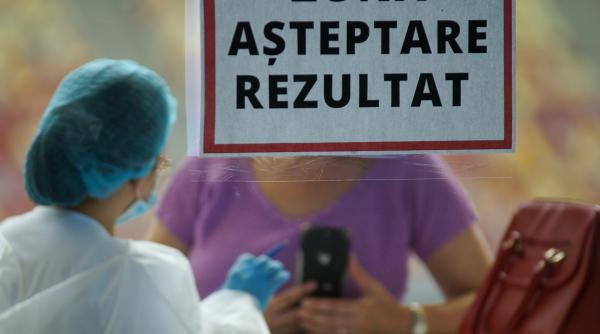 500 de bucuresteni testati pentru anticorpi
