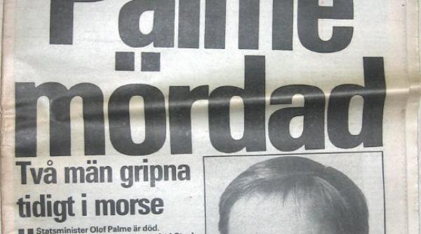 cine l a ucis pe olof palme sfarsit de ancheta