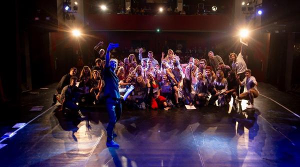 gala hop gala tanarului actor editia 2020 preselectia