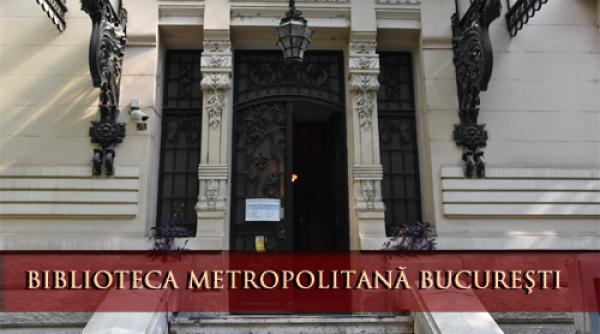 biblioteca metropolitana bucuresti redeschide portile cititorilor