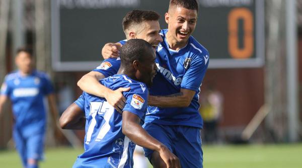 victorie facila pentru fc voluntari in primul meci de la reluarea ligii 1