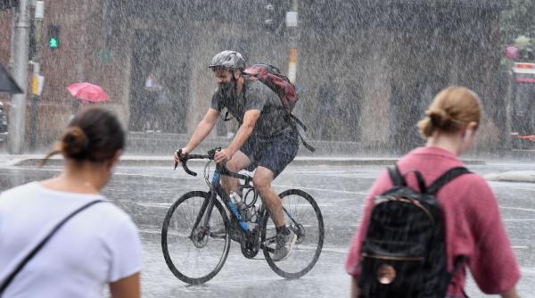 vreme capricioasa pentru urmatoarea perioada