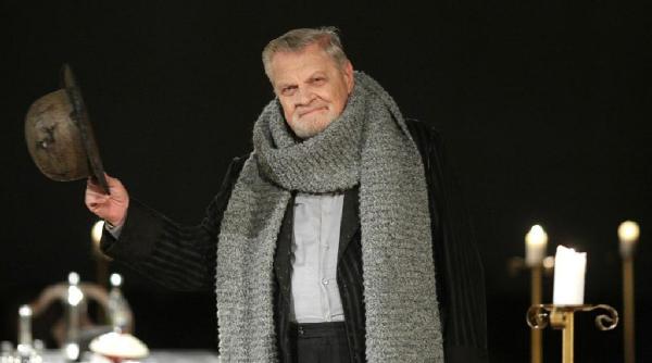 a murit actorul vladimir jurascu cel mai longeviv actor al teatrului national din timisoara