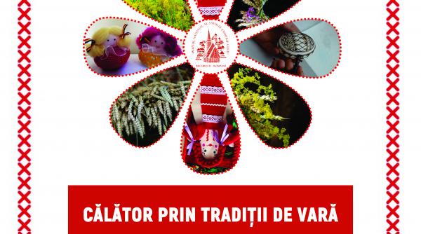 calator prin traditii de vara