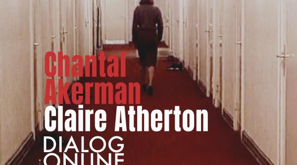 the waiting room claire atherton despre chantal akerman