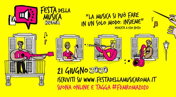 concertul mozarton 2020 prezentat on line cu ocazia sarbatorii muzicii de la roma 2020