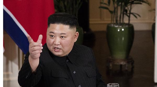coreea de nord ameninta sudul