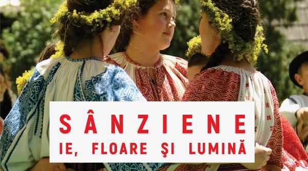 sanziene ie floare si lumina 24 iunie 2020