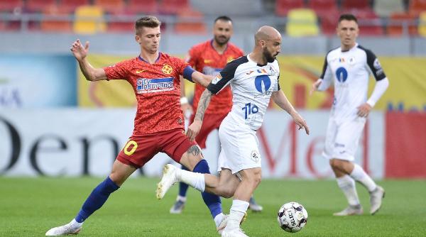 final halucinant fcsb se mai lupta doar pentru locul trei