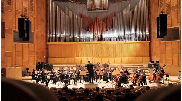 fete de la musique sarbatoarea muzicii orchestrele radio romania interpreteaza imnul euroviziunii alaturi de colegii din marile ansambluri europene