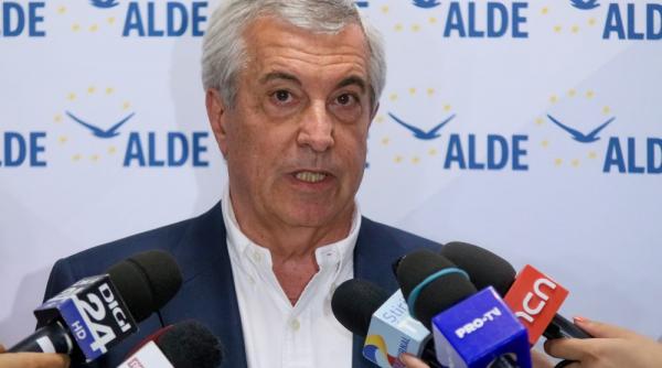 tariceanu vom iesi in strada trebuie sa oprim cu orice pret crimele guvernului