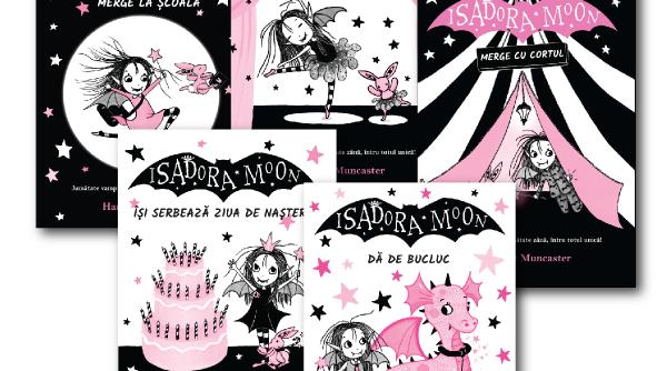 isadora moon iubitul personaj pe jumatate zana jumatate vampir devine desen animat