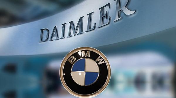 bmw si daimler intrerup colaborarea