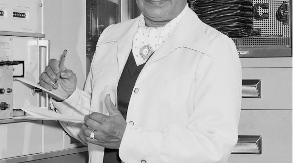 sediu nasa redenumit dupa numele primei femei afro americane care a lucrat ca inginer pentru statia spatiala americana