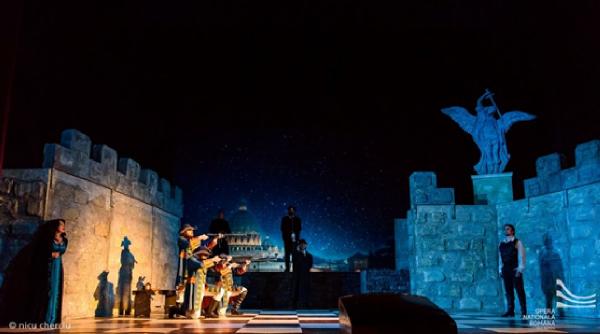 tosca un spectacol legendar transmis online vineri 26 iunie 2020