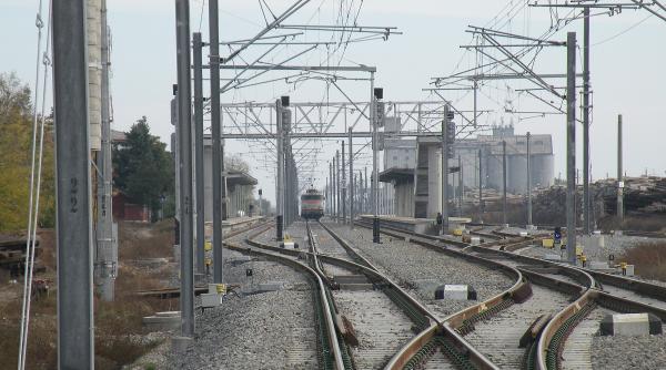 calea ferata viteze ca in secolul trecut