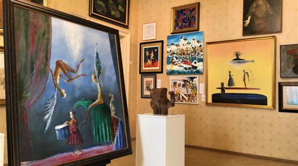 maestrul si ucenicii