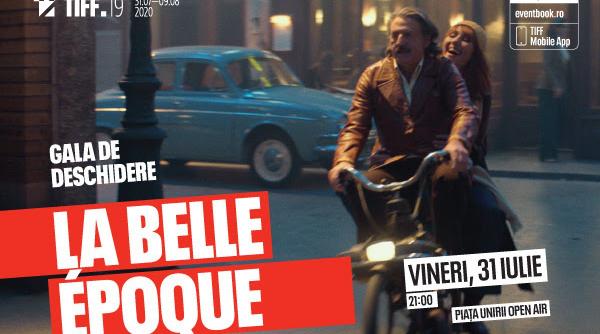 tiff 2020 incepe cu o calatorie in timp la belle epoque