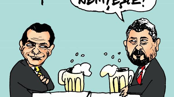 eugen teodorovici nu vreau sa fiu alaturi de groparii psd ului