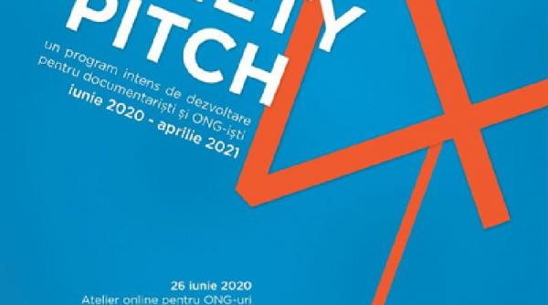 se da startul la civil society pitch editia a 4 a