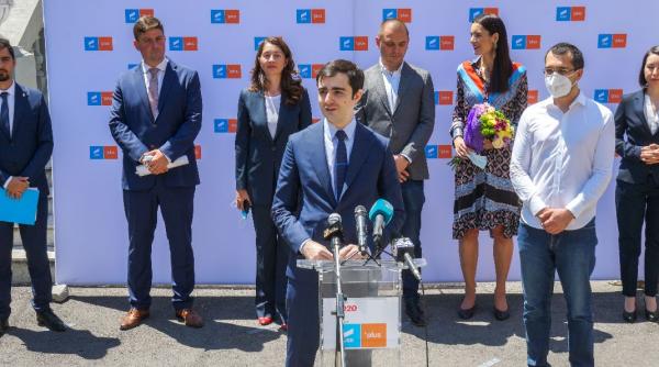 usr plus si a lansat candidatii pentru bucuresti ei pot fi schimbati in functie de dorinta pnl