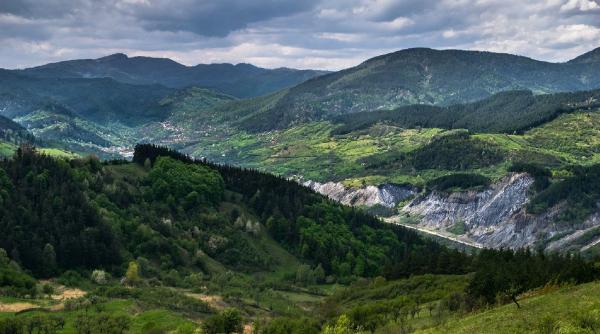 valcea si buzaul au aplicat pentru geoparcuri unesco