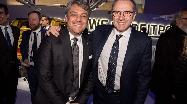 relatie tare luca de meo noul pdg renault prieten cu un ziarist roman