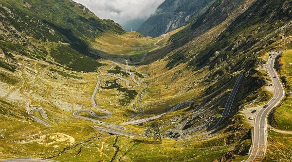 transfagarasanul se deschide incepand de la 1 iulie pentru toate categoriile de autovehicule