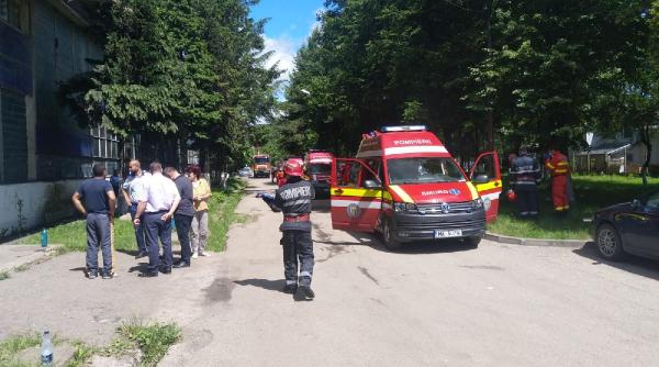 update accident grav la mina livezeni lucratorii s au intoxicat cu fum