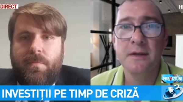 video jurnalul de economie investitii pe timp de criza