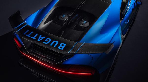 chiron roadster unicat