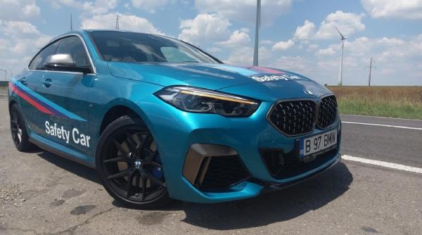 cum trage cel mai puternic motor bmw de doi litri