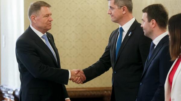 usr nu i voteaza presedintelui klaus iohannis strategia nationala de aparare