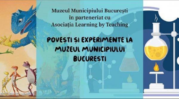 scoala de vara offline la muzeul municipiului bucuresti