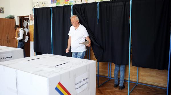 daca nu sunt doua tururi usr si pmp vor alegeri locale pe durata a doua sau trei zile