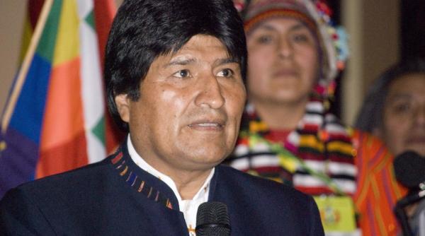 procurorul general al boliviei solicita arestarea fostului presedinte evo morales