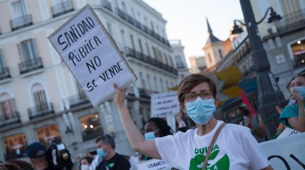 catalonia impune obligativitatea purtarii mastilor de protectie impotriva covid 19