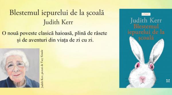 familia liantul povestilor lui judith kerr