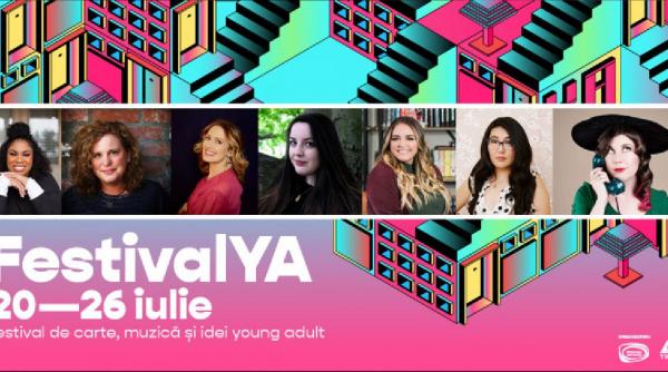 festivalya vorbeste live cu autorii tai preferati