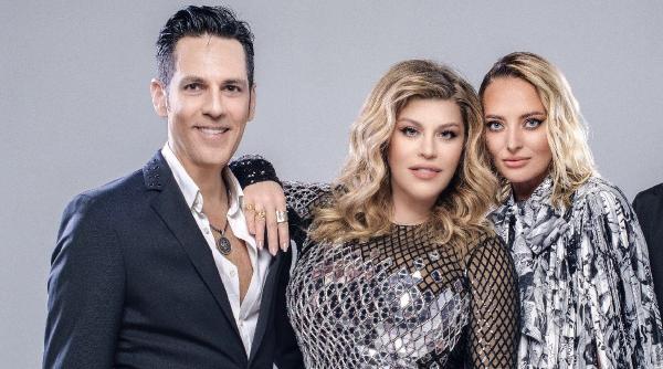 jurat surpriza in cel de al noualea sezon x factor la antena 1