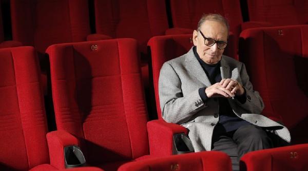 ne a parasit legenda muzicii si cinemaului ennio morricone