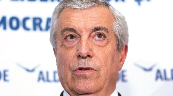 tariceanu cere anchetarea penala a lui ludovic orban