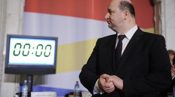 chitoiu intra in conflict cu procurorii